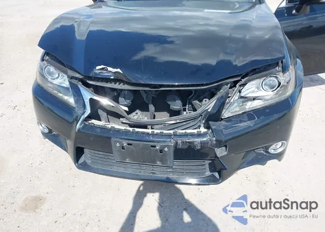 2015 Lexus Gs 350 from USA, damaged, VIN JTHBE1BL4FA006473